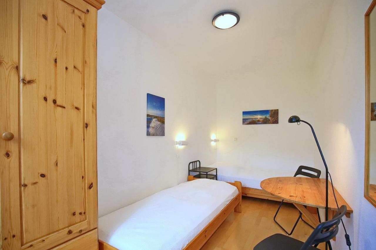 Suennslag Wohnung 132 Boltenhagen  Buitenkant foto