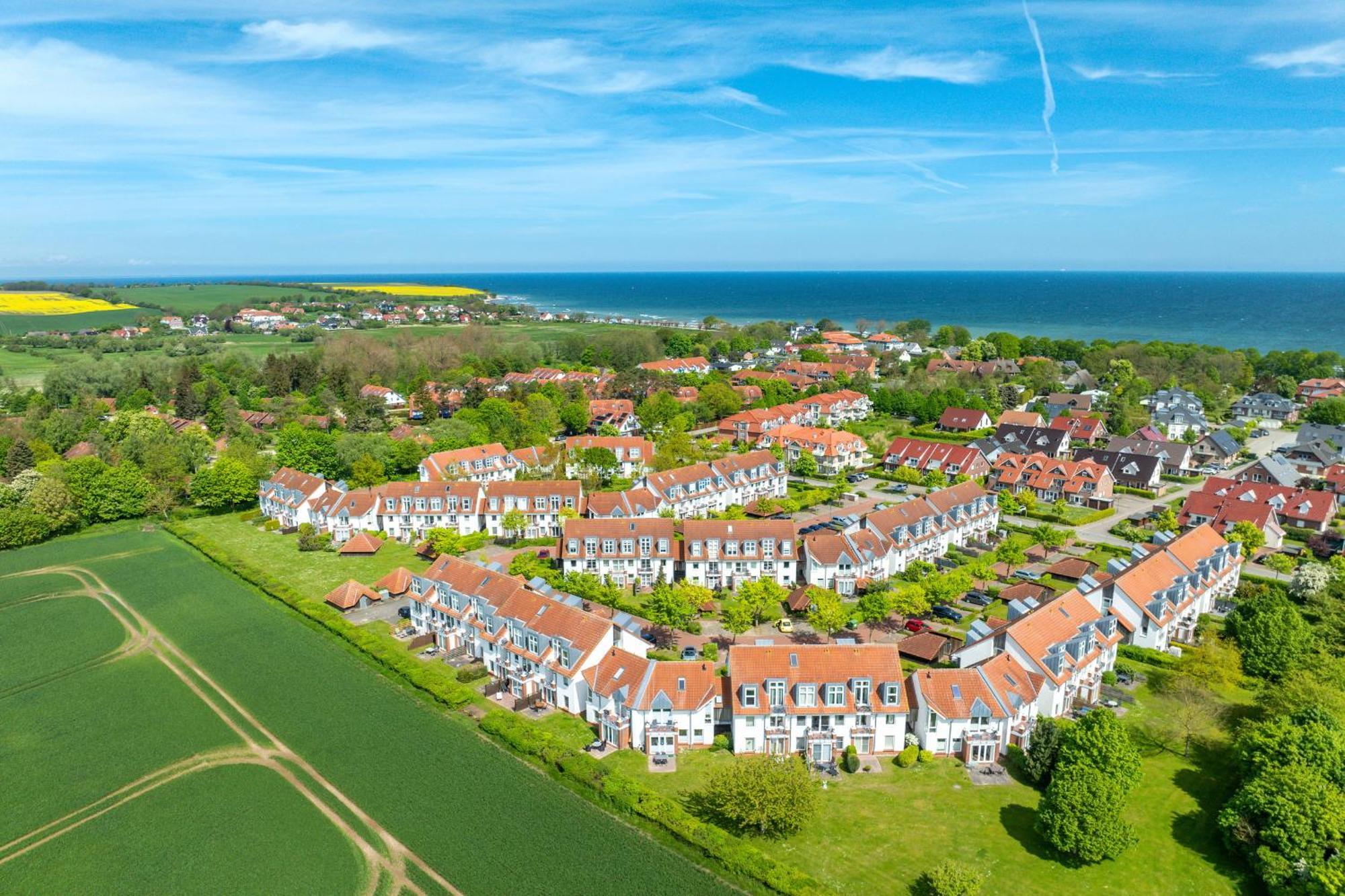 Suennslag Wohnung 132 Boltenhagen  Buitenkant foto