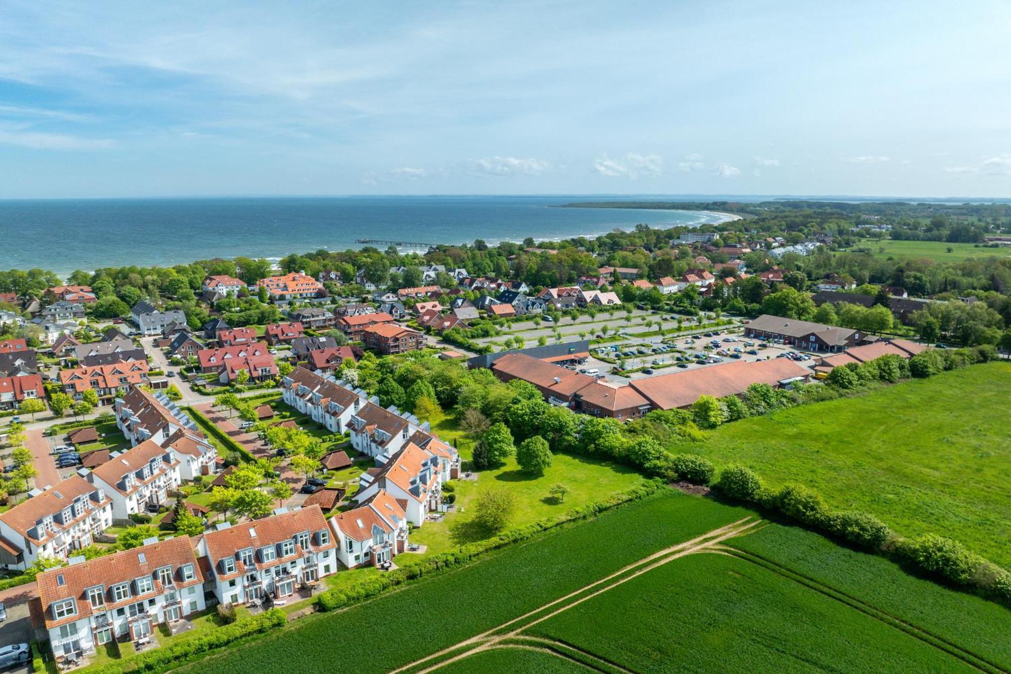 Suennslag Wohnung 132 Boltenhagen  Buitenkant foto