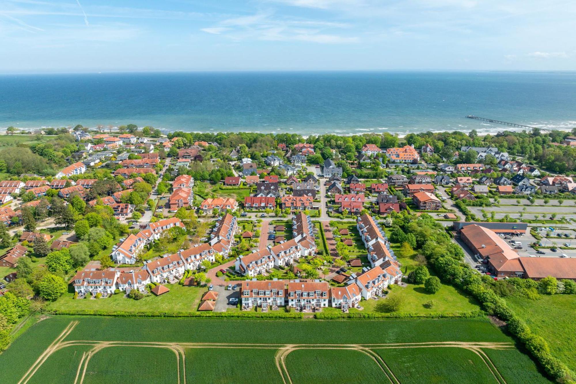 Suennslag Wohnung 132 Boltenhagen  Buitenkant foto