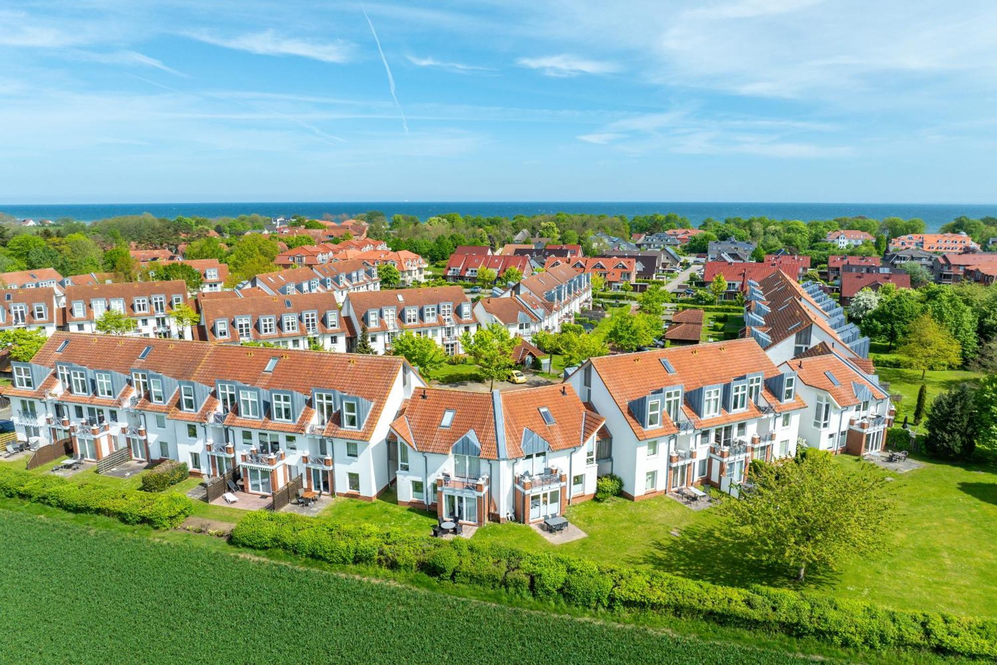 Suennslag Wohnung 132 Boltenhagen  Buitenkant foto